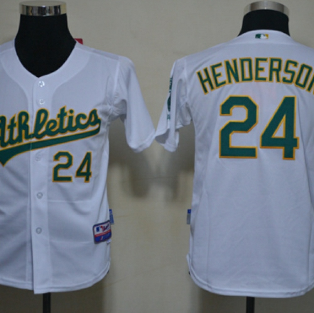 Oakland As Jersey Brand New